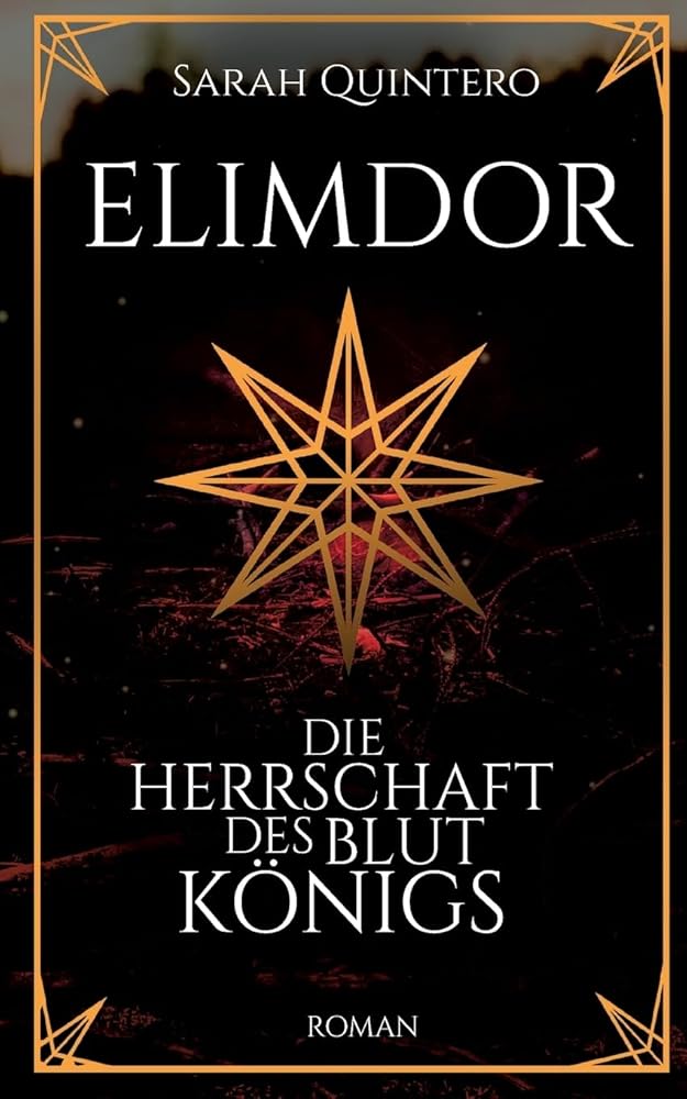 Elimdor: Die Herrschaft des Blutkönigs cover image