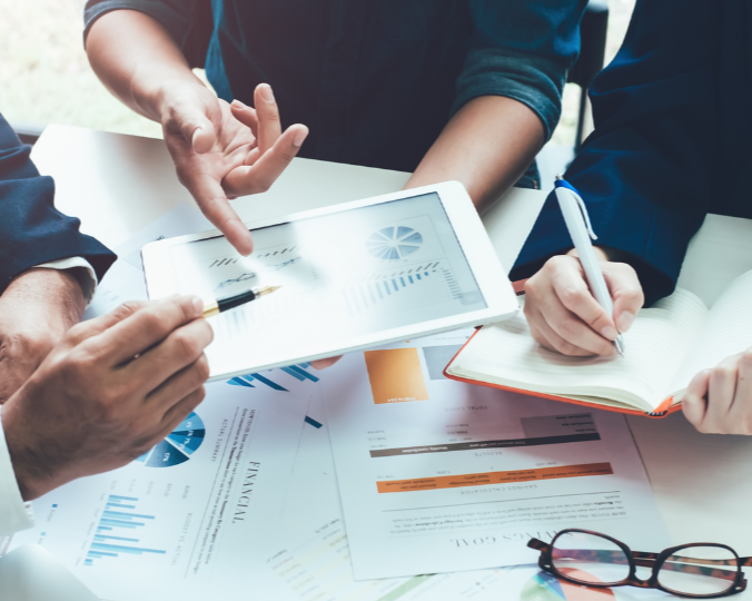 Wir sind dein Vertriebspartner – transparent, fair und autorenzentriert