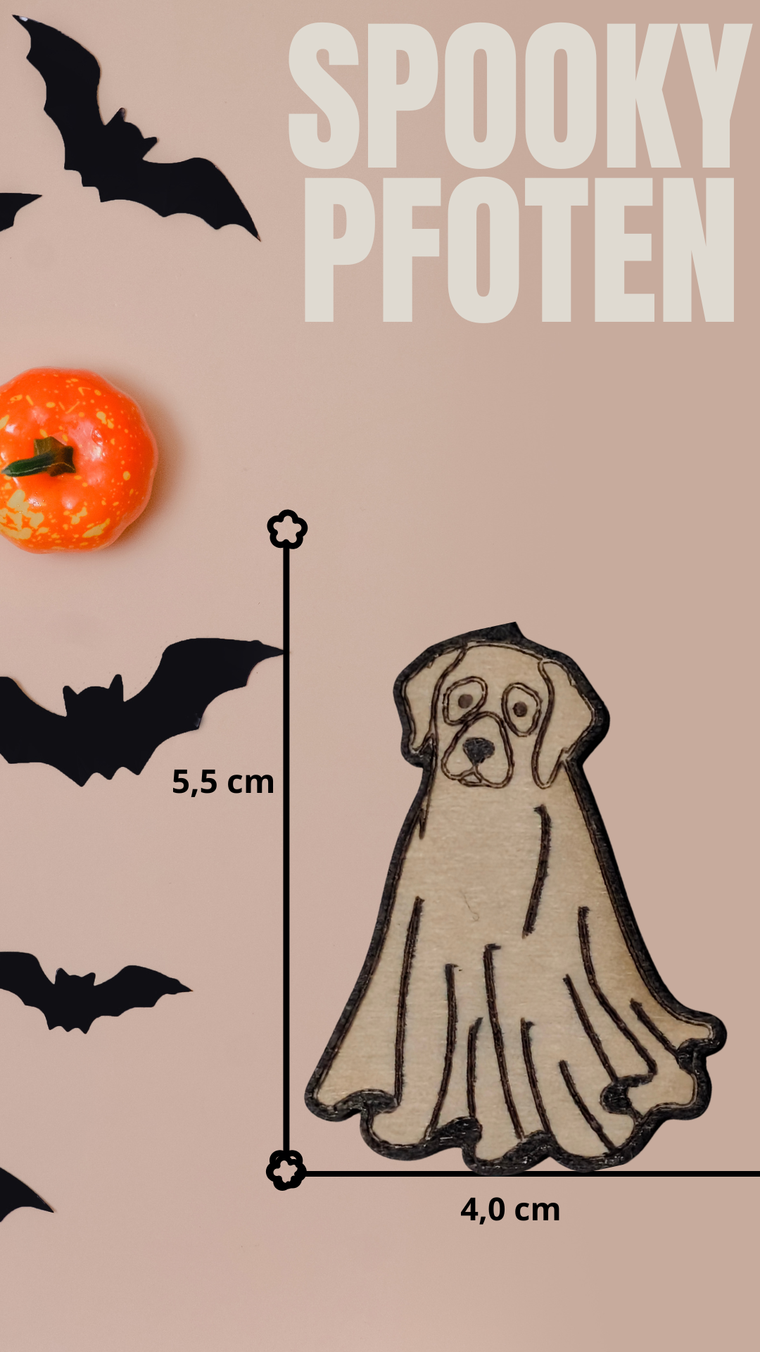 Spooky Pets-Magnet Kollektion