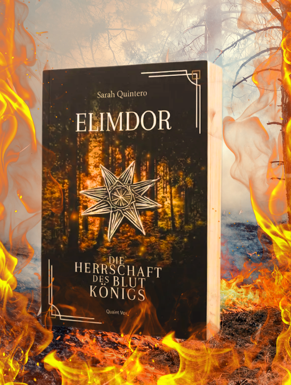 Elimdor: Die Herrschaft des Blutkönigs