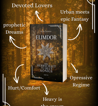 Elimdor: Die Herrschaft des Blutkönigs (Band 1)