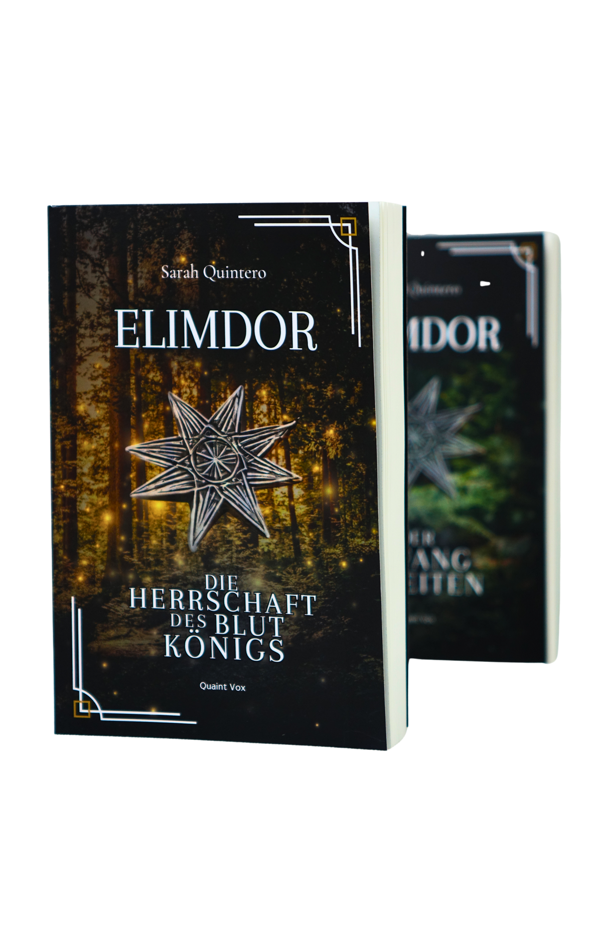 Elimdor Bücher + Magisches Andenken