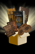 Elimdor Bücher + Magisches Andenken