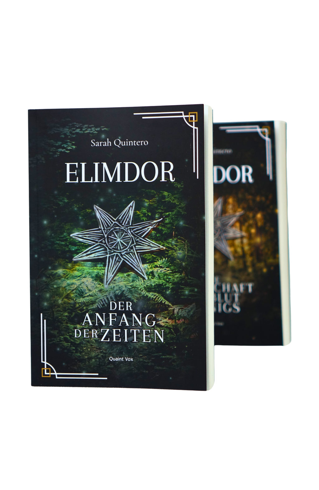 Elimdor Bücher + Magisches Andenken