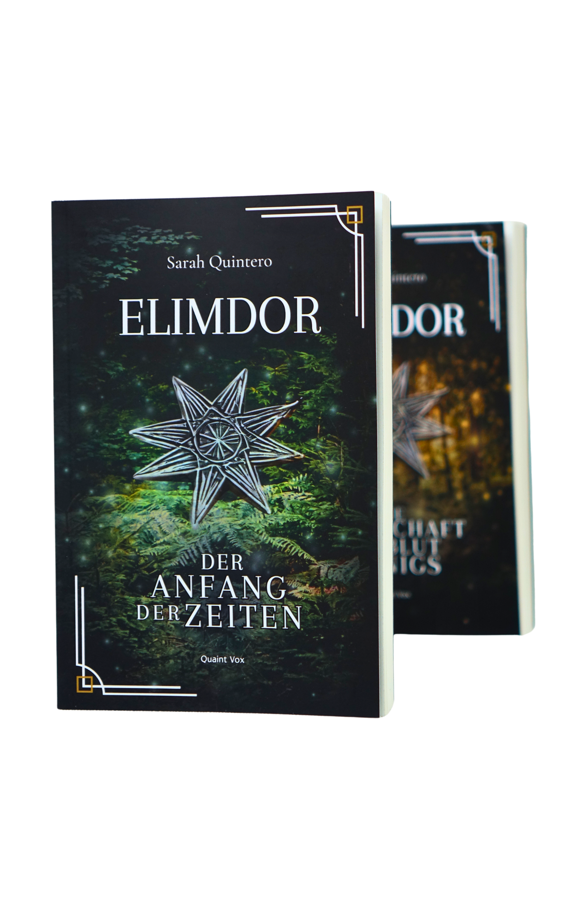 Elimdor Bücher + Magisches Andenken