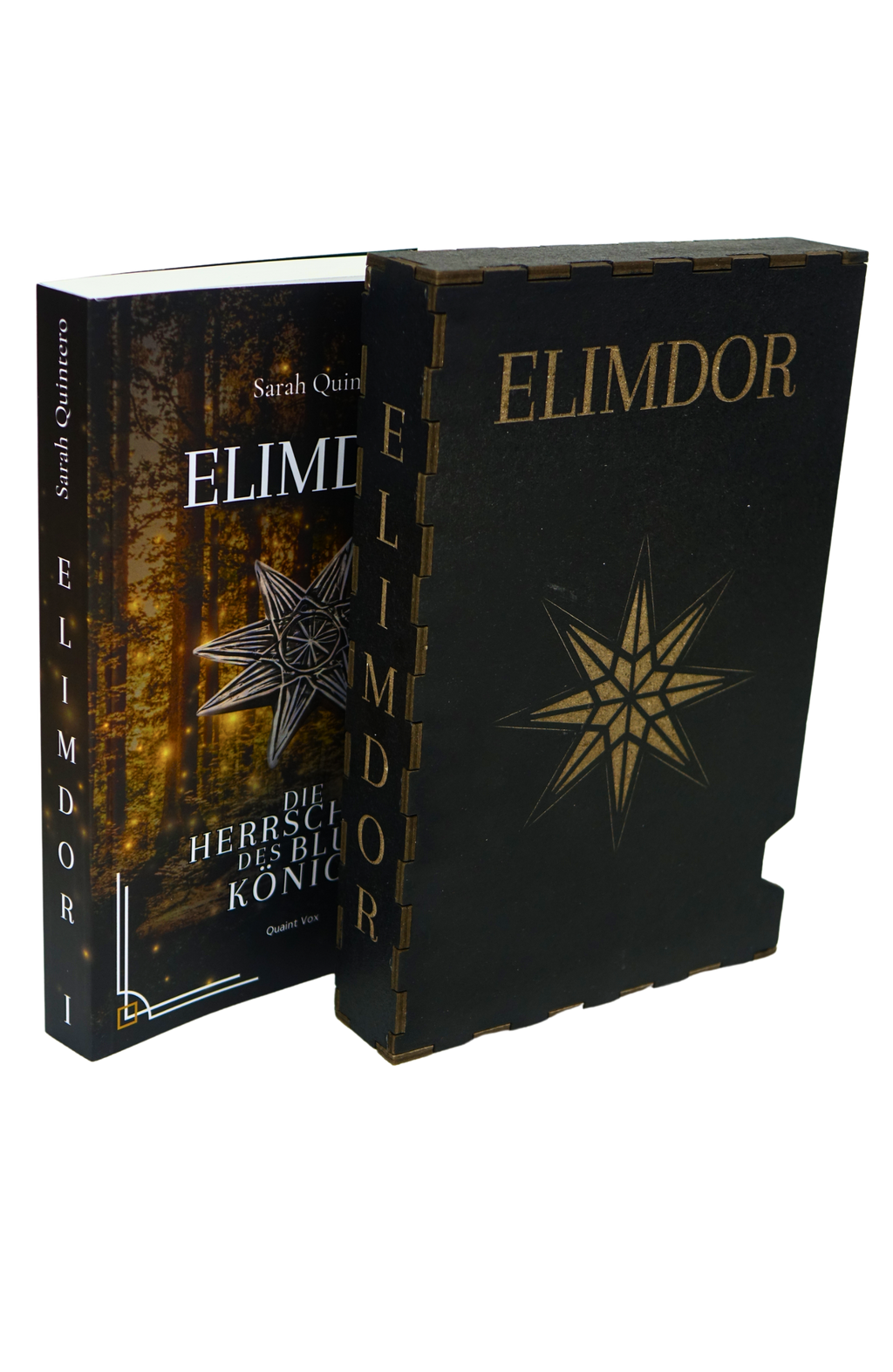 Elimdor Bücher + Magisches Andenken