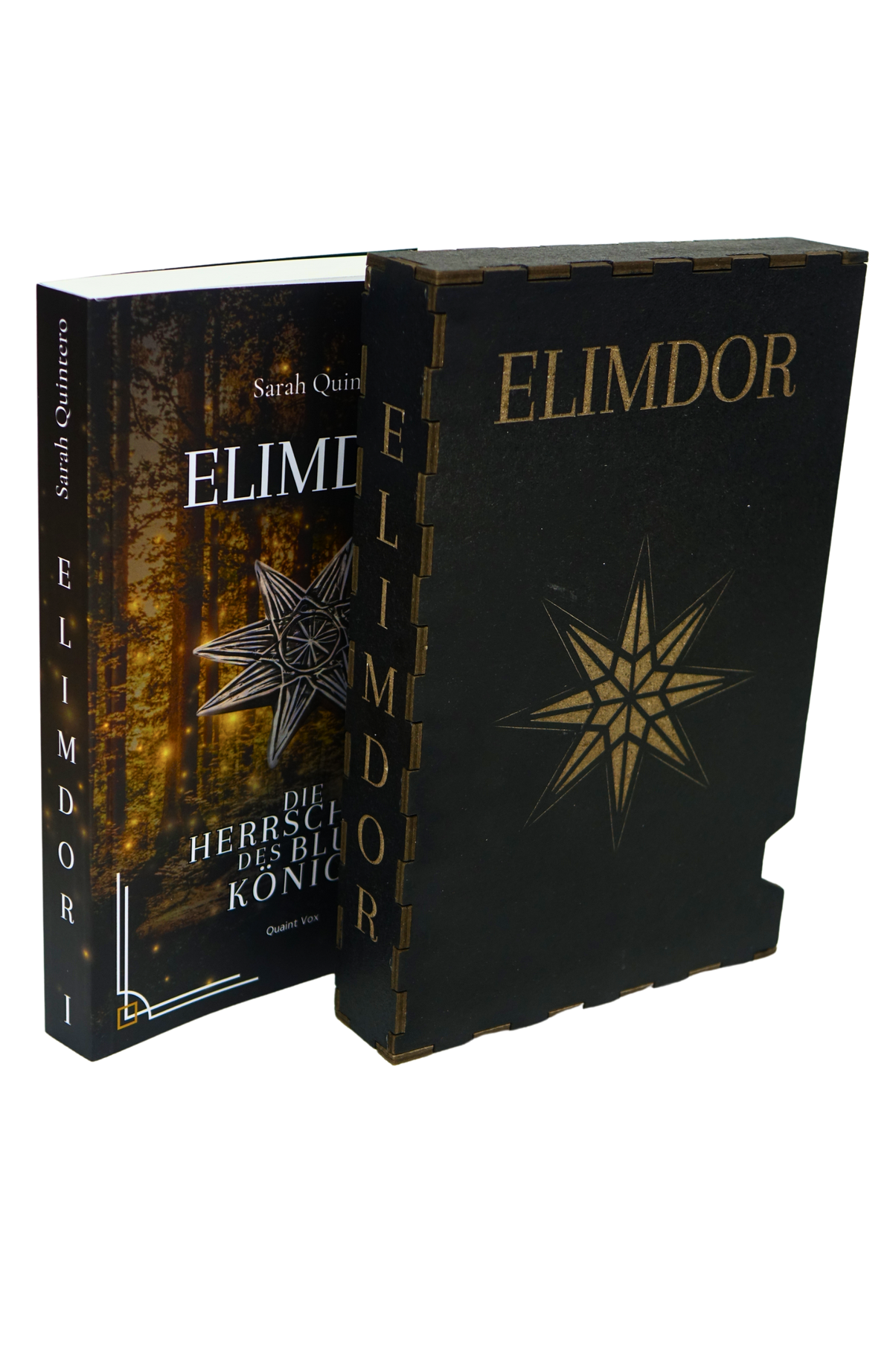 Elimdor Bücher + Magisches Andenken