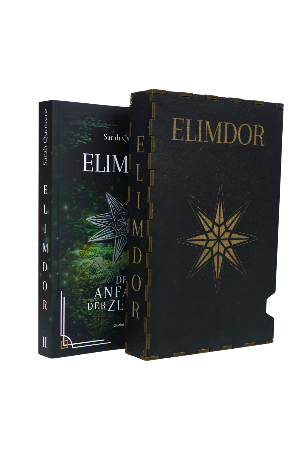 Elimdor Bücher + Magisches Andenken
