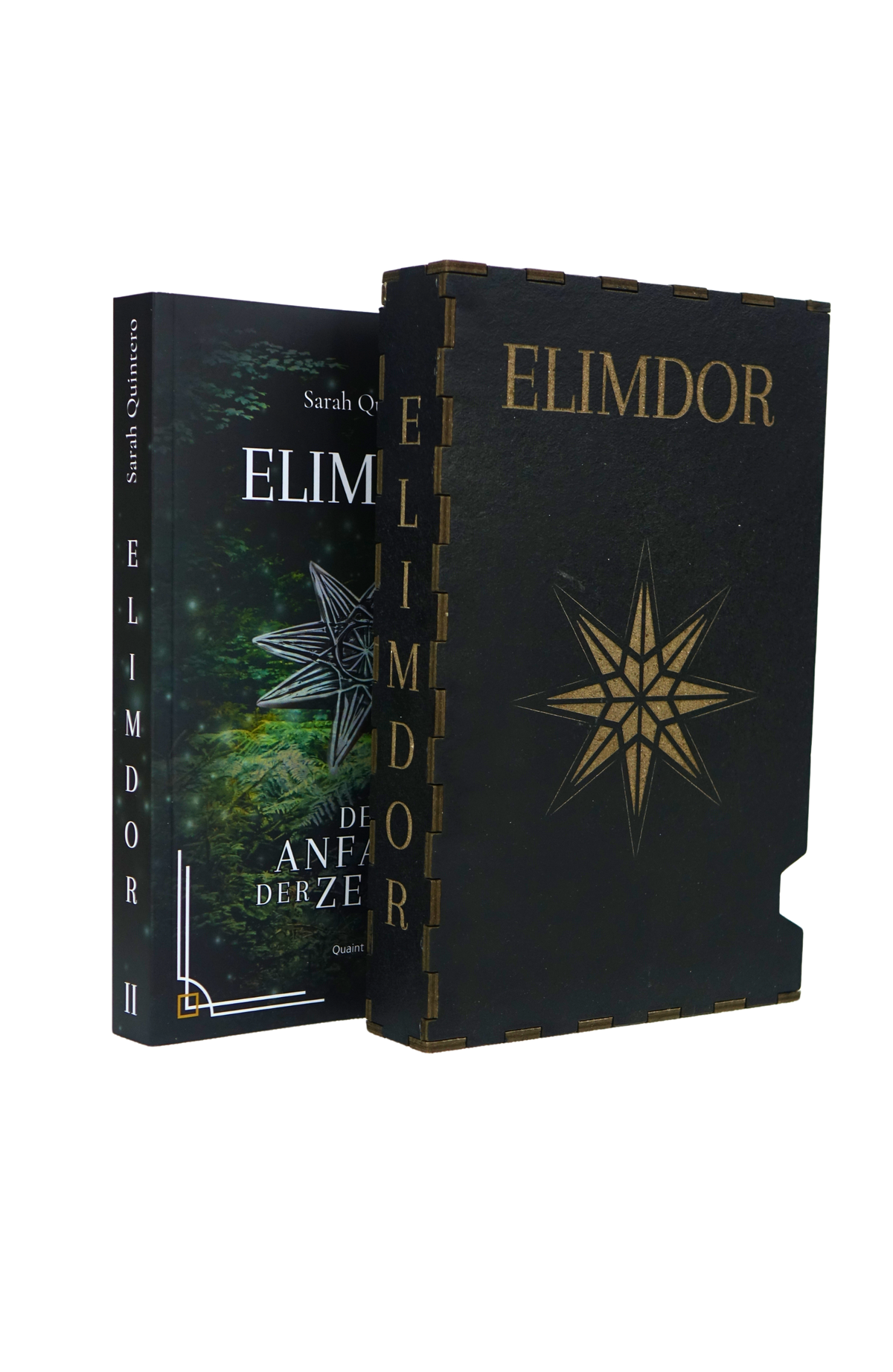 Elimdor Bücher + Magisches Andenken