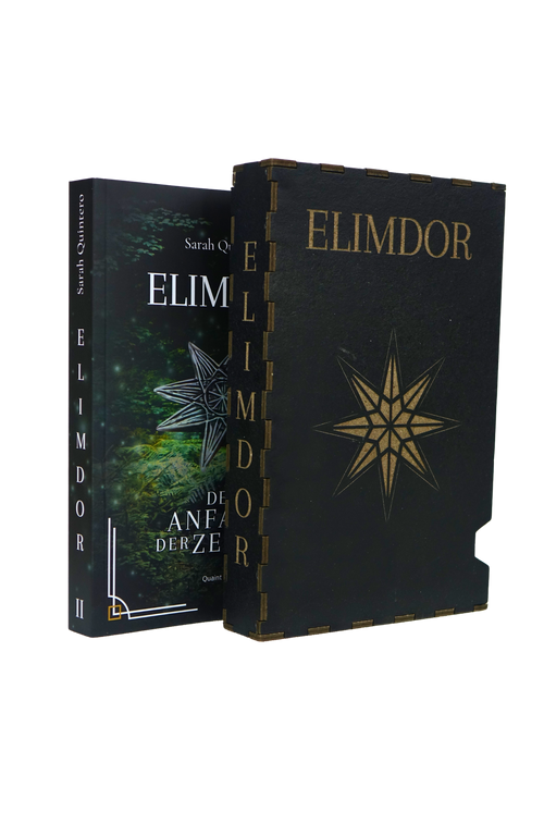 Elimdor Bücher + Magisches Andenken
